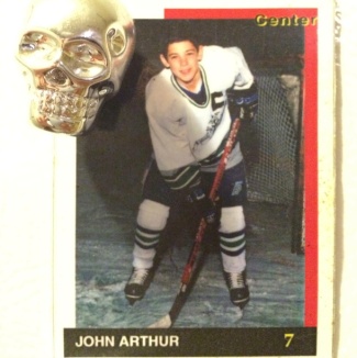 Johnny Arthur